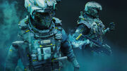 WW4 Chinese special forces