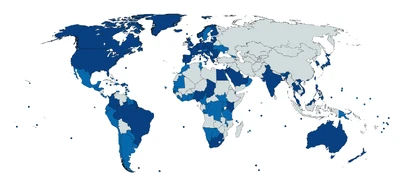 The Allies of World War III