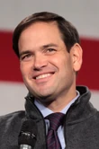 U.S Secretary of State Marco Rubio from Florida