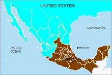 US Invasion of Mexico