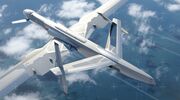 WW4 AUF „Silver Dragon“ Bomber