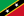 Saint Kitts and Nevis flag