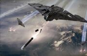 WW4 gen 7 aircraft