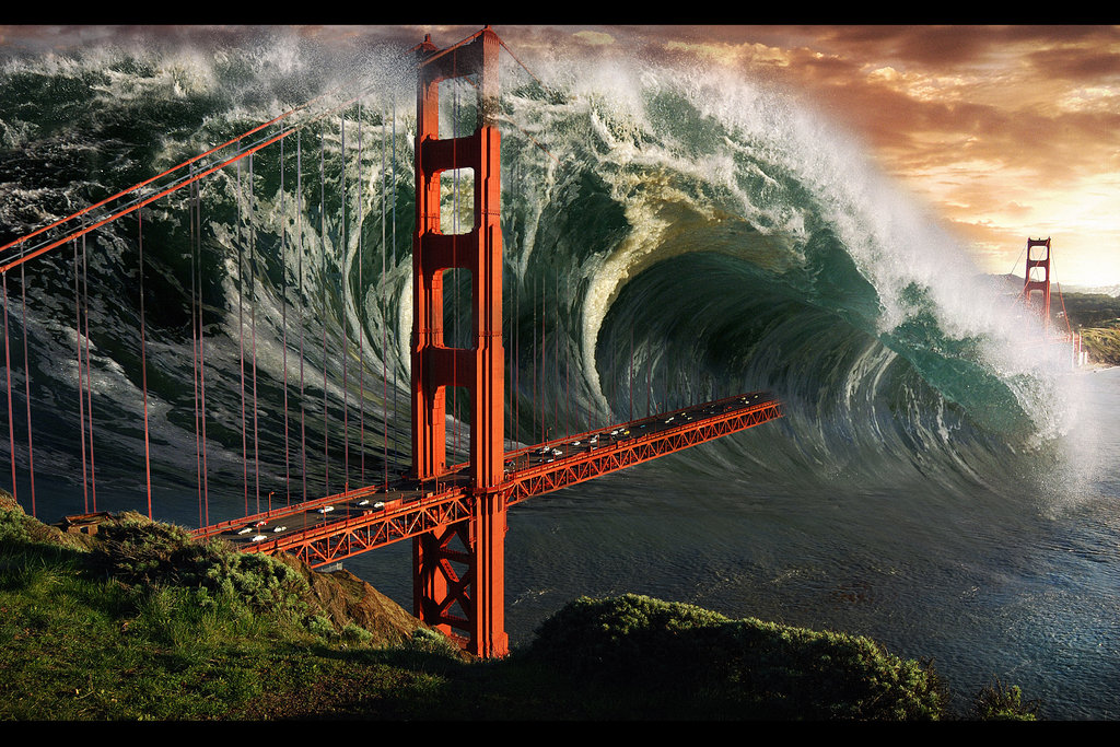 The 2029 Santa Barbara Earthquake (The New Era) | Future