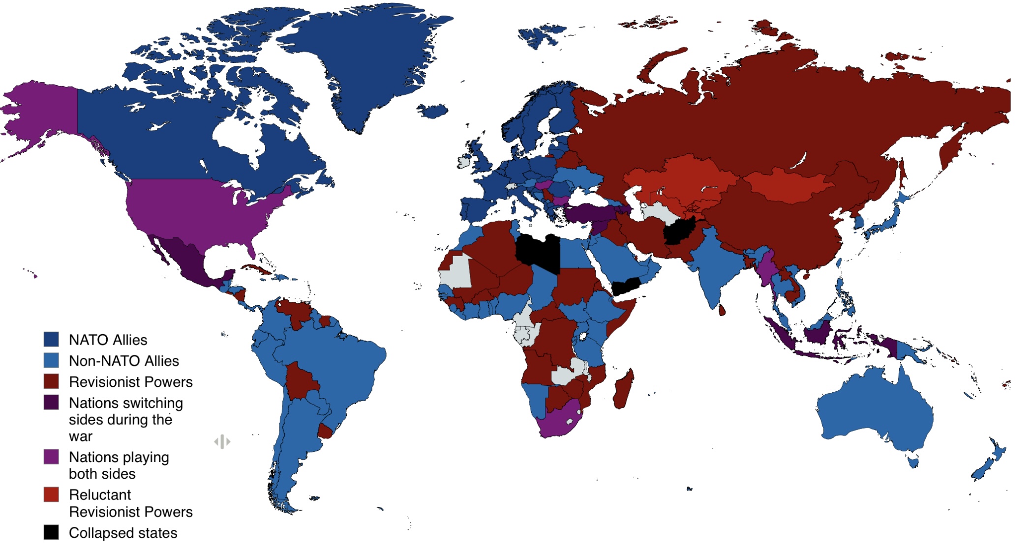 the world war 3