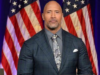 Anyone Can Be President”: Dwayne Johnson's Millionaire Co-Stars