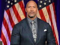 Dwanye Johnson (Scenario: Centuries)