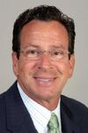 Governor Dannel Malloy of Rhode Island