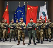 Eurasian Union is formed