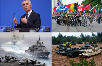 NATO Collage