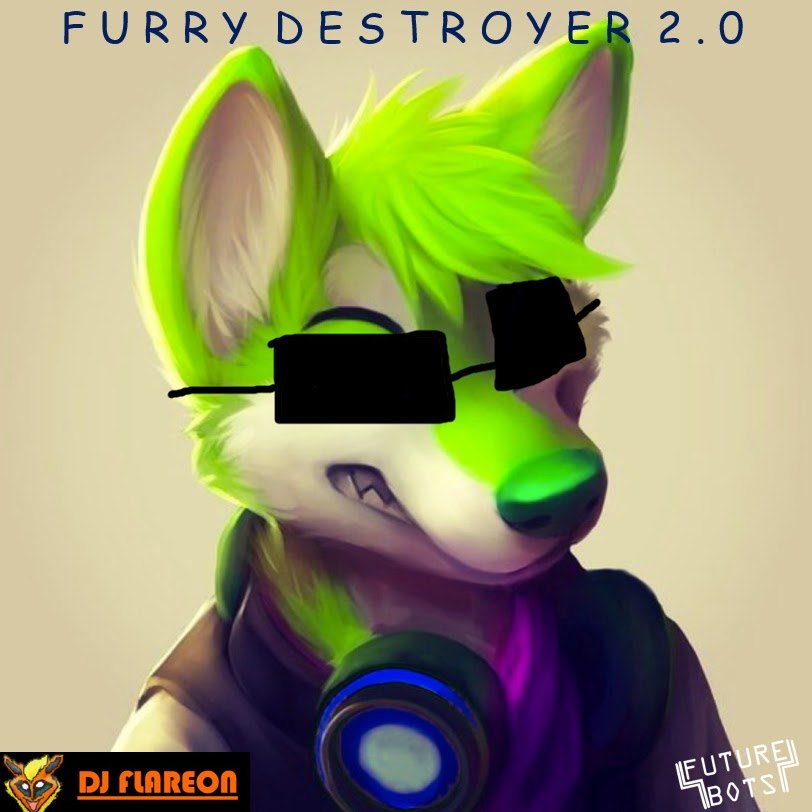 Furry Destroyer 2.0 | FutureBots Wiki | Fandom