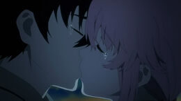 Mirai Nikki Episode 1 Discussion (260 - ) - Forums 