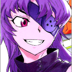 The future diary hot sale characters