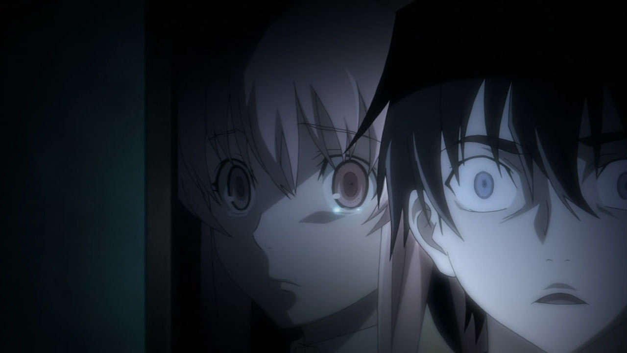 future diary yuno and yuki