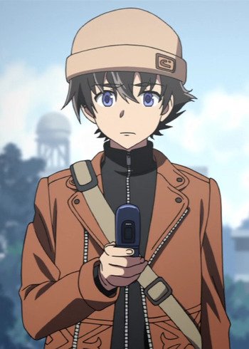 ALL of the characters in Mirai Nikki are named after - #91752535