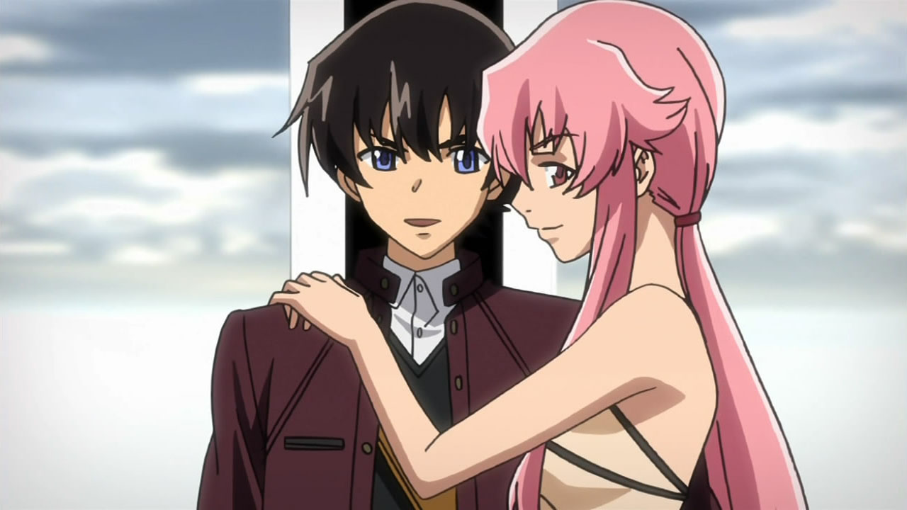 Watch The Future Diary Streaming Online  Hulu Free Trial