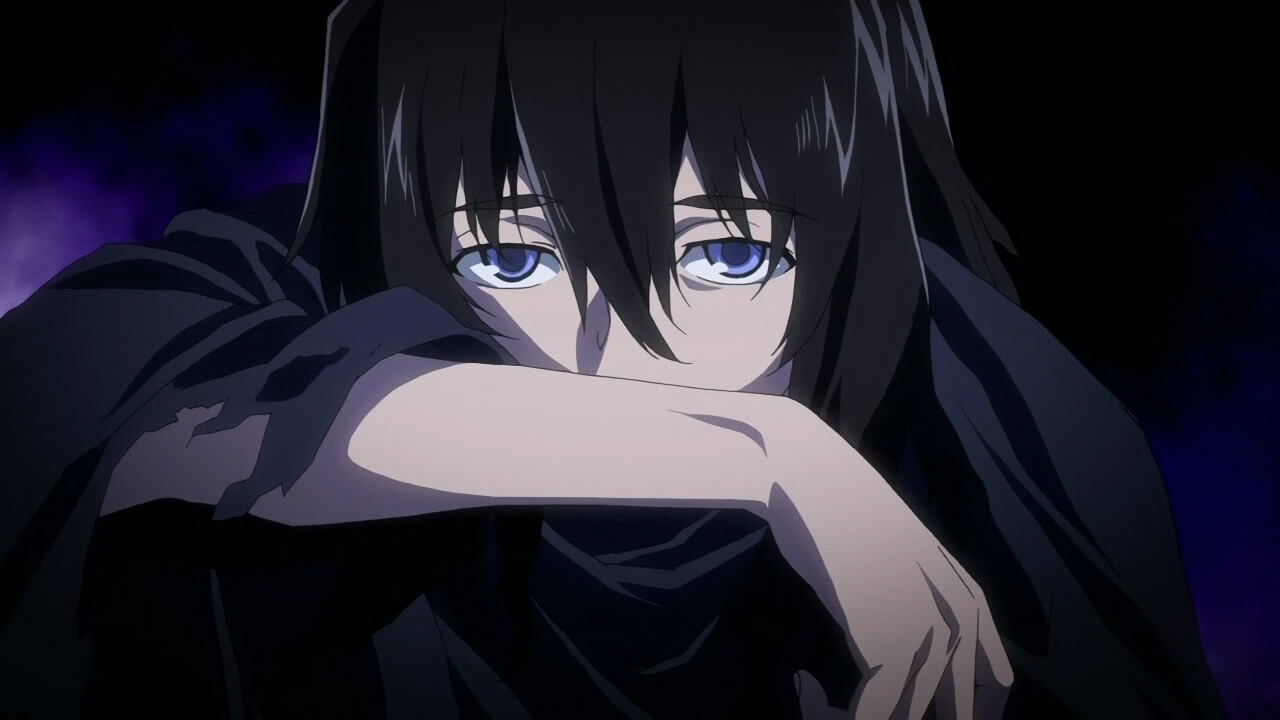 Mirai Nikki Episode 26 – THE END