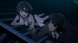 Mirai Nikki image 444