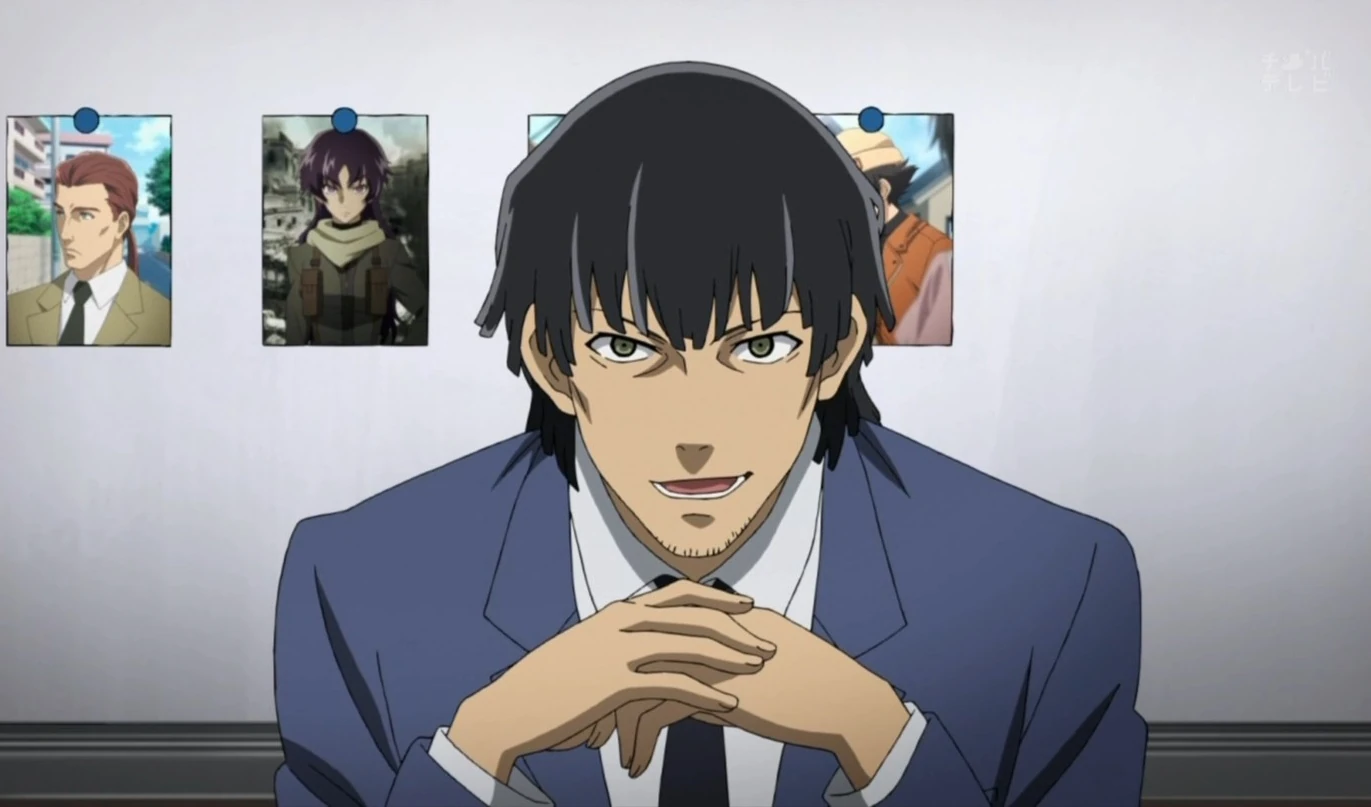 Kenkou Kurosu Fanmade