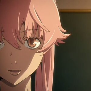 Yuno Gasai Image Gallery Future Diary Wiki Fandom She is the second diary holder and possesses the yukiteru diary. yuno gasai image gallery future diary