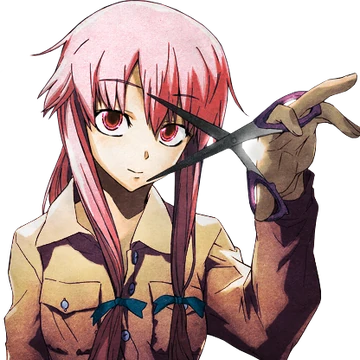 Yuno Gasai Future Diary Wiki Fandom Yuno Gasai Future Diary Wiki Fandom