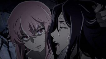 Yuno Gasaj Dnevniki Budushego Viki Viki Fandom Margomorgik аяно аиши и юно гасай (я. yuno gasaj dnevniki budushego viki