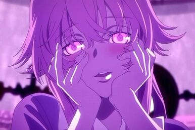 The Future Diary TV  Anime News Network