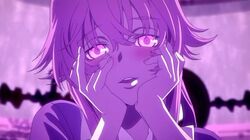 Future Diary Wiki Fandom Mirai is a boy who is not friendly with other. future diary wiki fandom