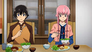 Mirai Nikki - 07 - Large 01