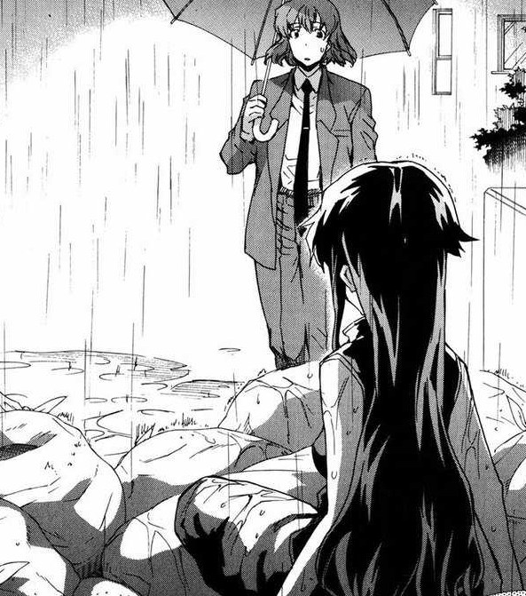 Future Diary Manga