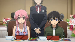 Family Plan Future Diary Wiki Fandom