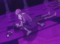 Yuno and Yuki's Corpse.