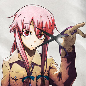 Yuno Gasai Image Gallery Future Diary Wiki Fandom Gasai yuno (我妻 由乃?) es la protagonista femenina principal de la serie de manga y anime mirai nikki (未来日記? yuno gasai image gallery future diary
