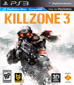 GamePro leak reveals Killzone 3 will be in 3D