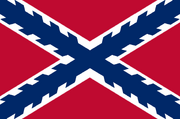 Bandera Imperio Estadoconfederiense