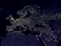 Europe and Night