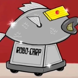 Robo-Carp