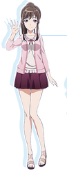 Koyuki Hinashi