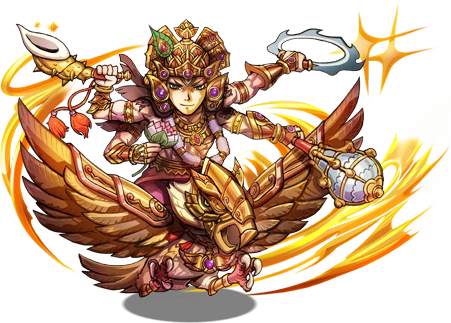 正义神毗湿奴 符文西游维基 Fandom