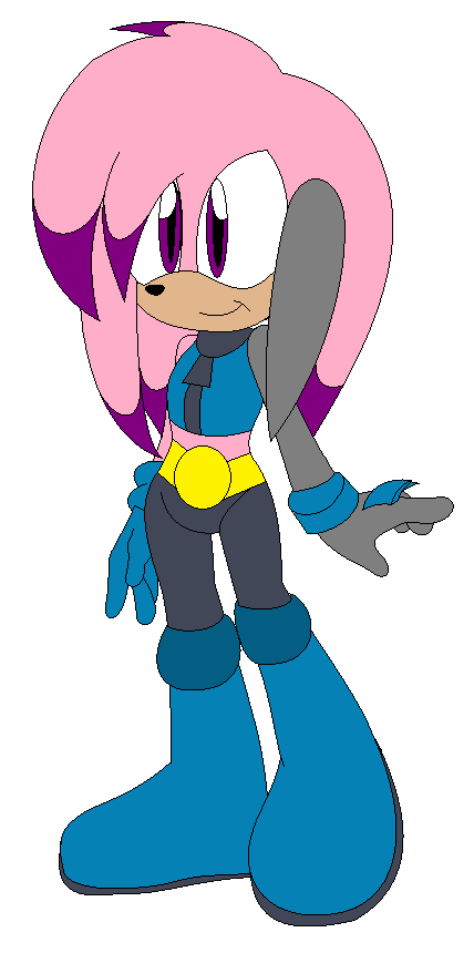 Julie-Su the Echidna, Sonic Fanon Wiki