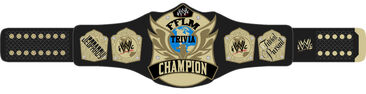 FWC True Trivia Belt