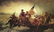 Triple H crosses the Delaware