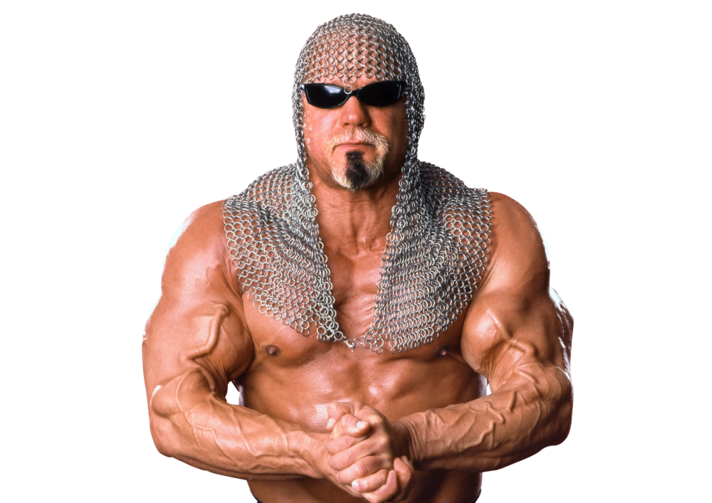 Scott Steiner | Figgles Wrestling Federation - eFed Wiki | Fandom