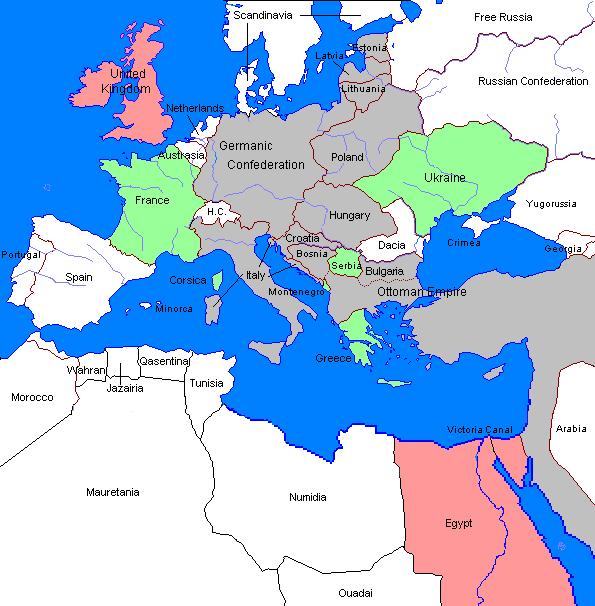 Zeg opzij Adviseren G Europe in 1912 | Sobel Wiki | Fandom
