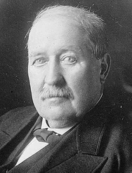 Grand Council Majority Leader Winthrop Fields.