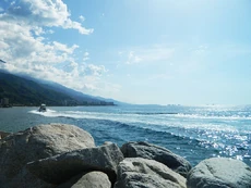 La Guaira, New Granada.