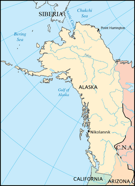 Alaska