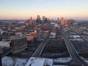 Fort Lodge, Southern Vandalia.