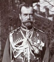 Nicholas II