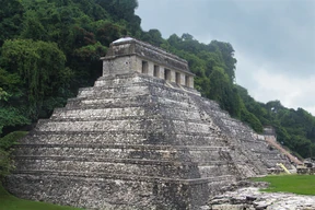 Temple of the Inscripions, Palenque.